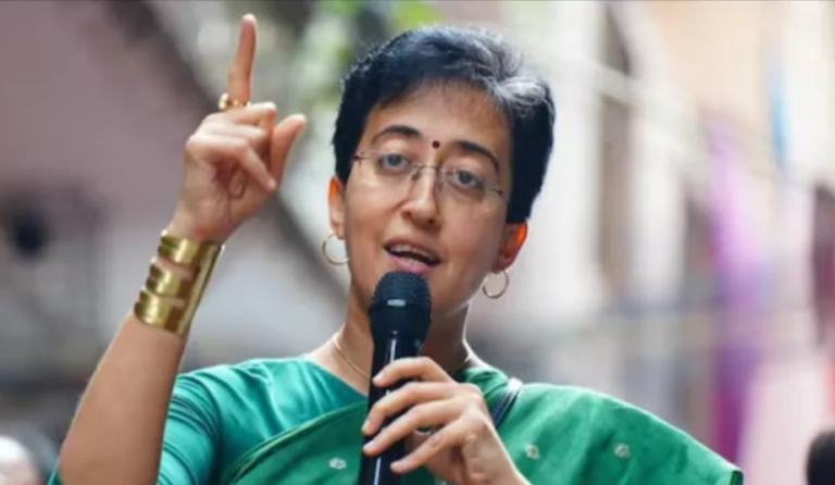 Atishi-Marlena