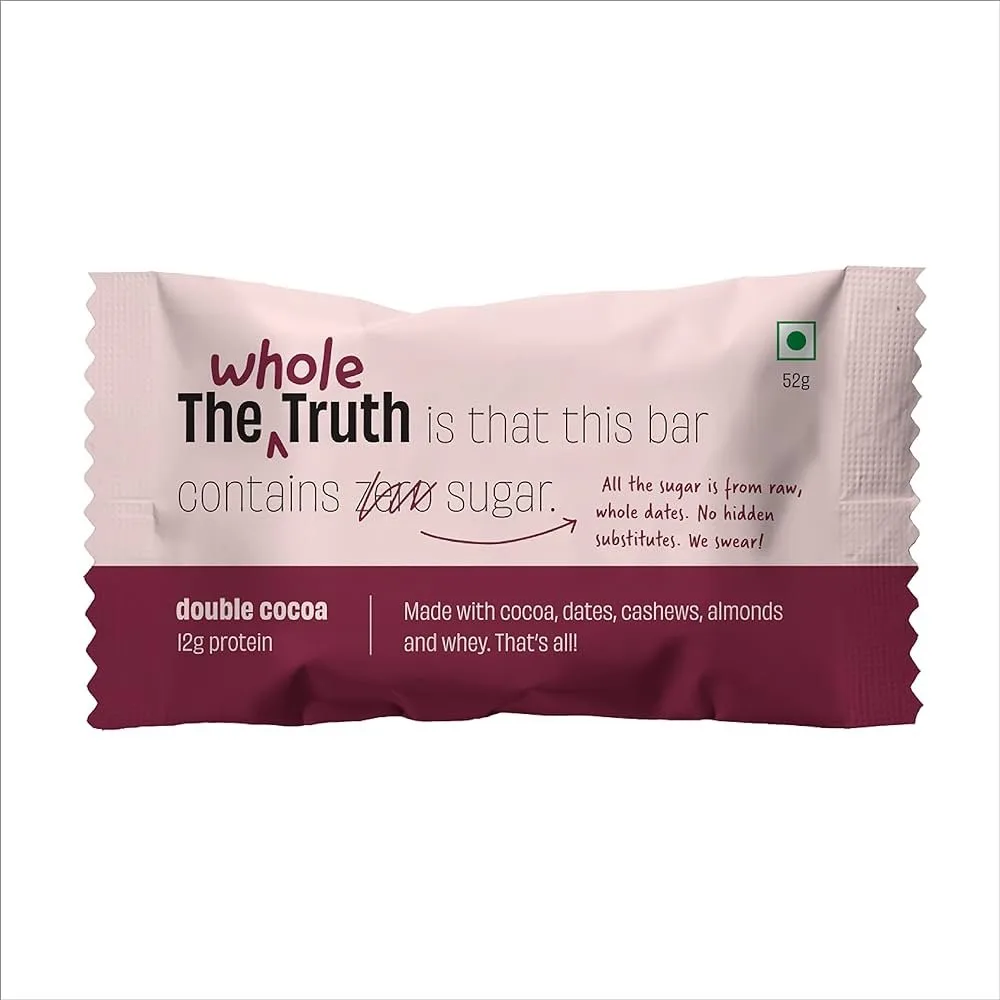 Truth Behind: The Whole Truth 6 The whole truth