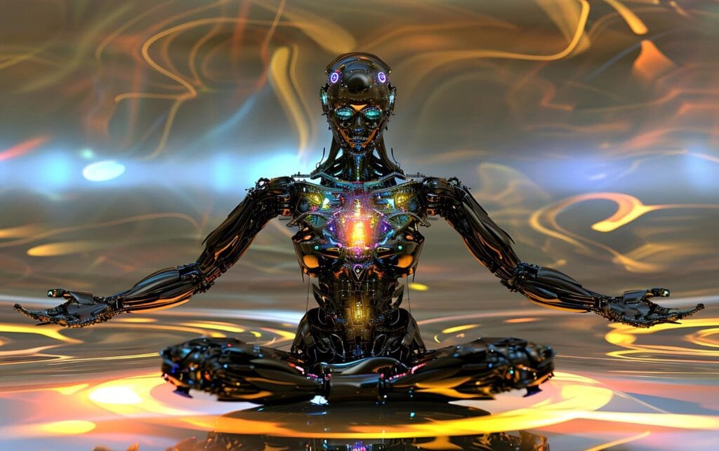 tech with yoga