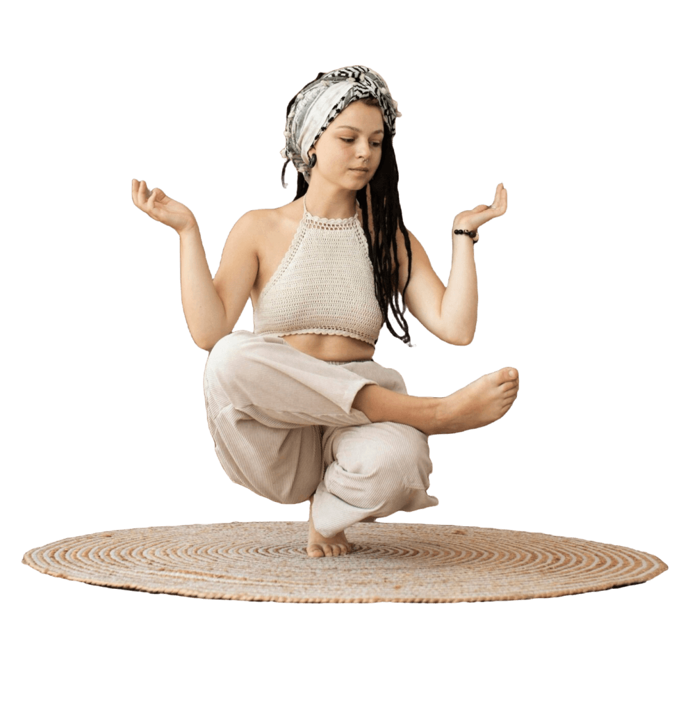 yoga with dance
