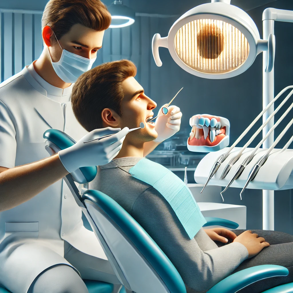 Do you have a problem with your dental fillings? 2 Loose dental fillings