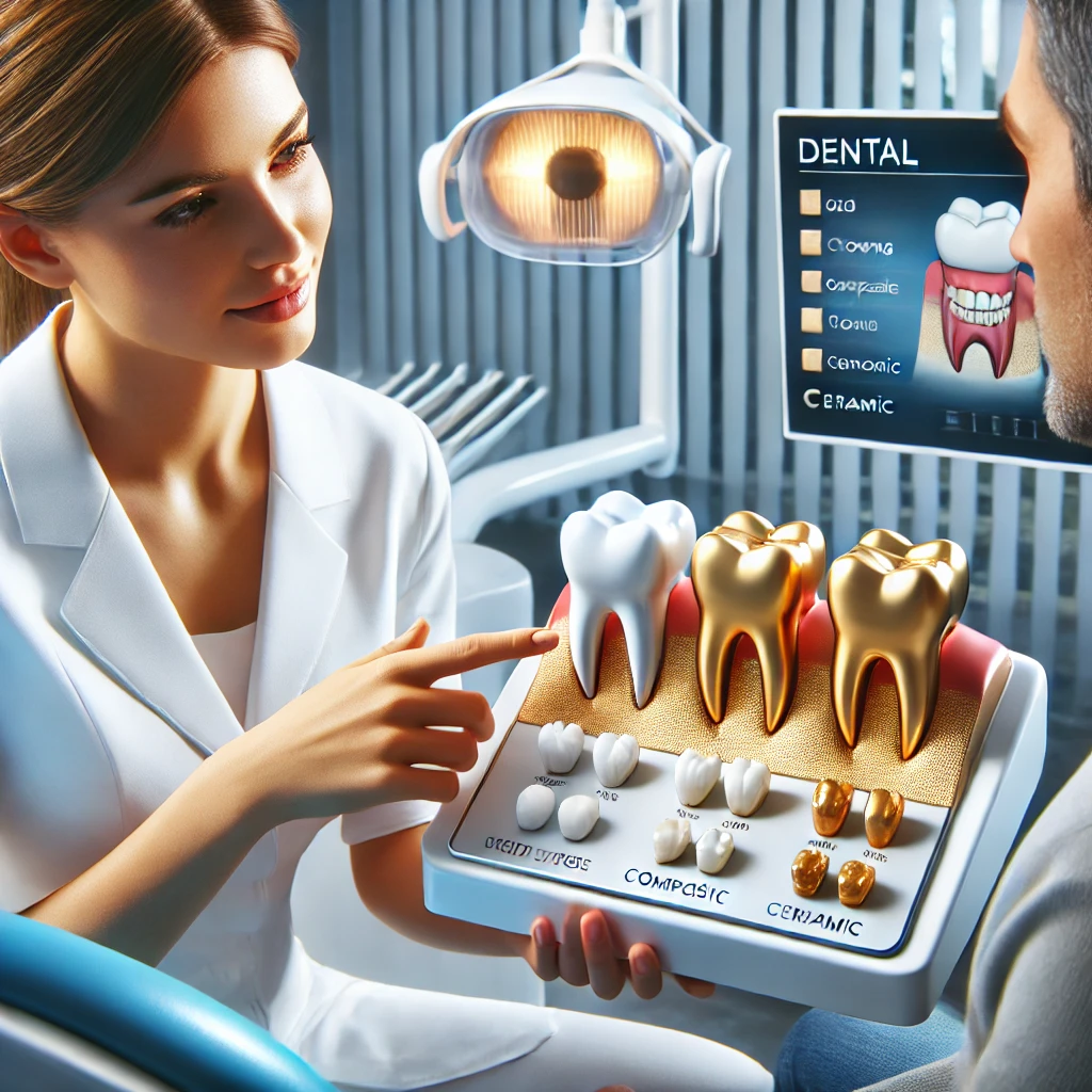 Do you have a problem with your dental fillings? 5 Cast gold crowns, amalgam fillings, composite resins, and
ceramic fillings are some of the durable dental fillings.