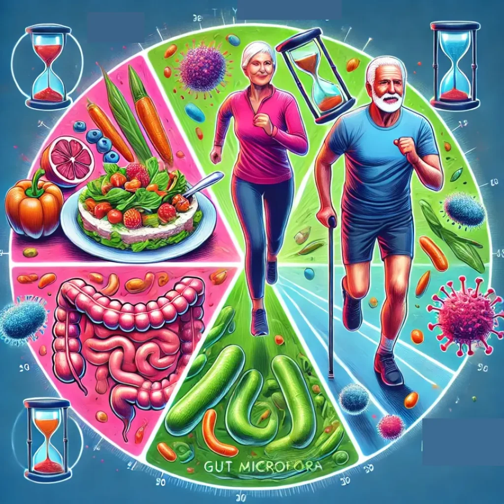 Ageing – biological perspective - 2 3 Can ageing be slowed down?