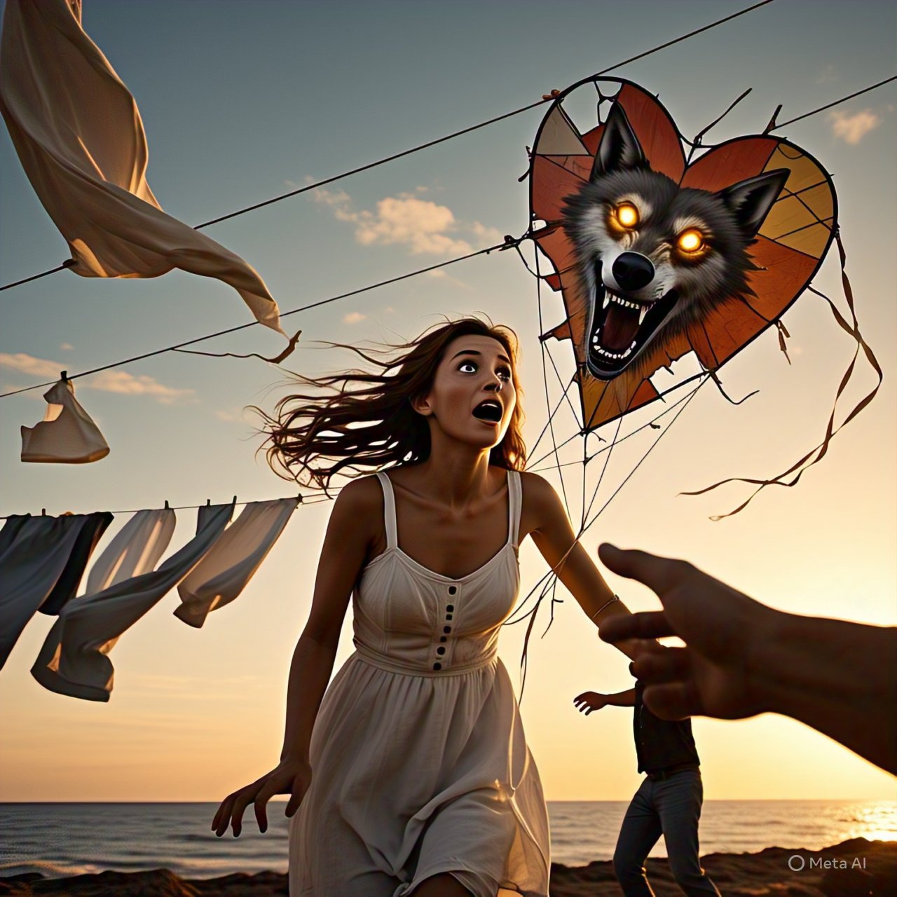 Home 13 Flying My Love Kite